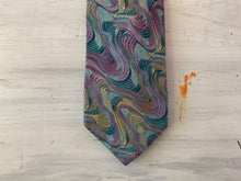 Vintage Missoni tie