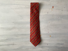 Courrèges Paris tie