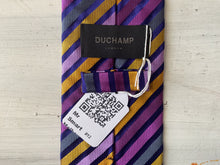 Duchamp London tie