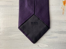 Vintage Boss tie