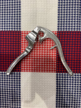 Roger Orfèvre 2-in-1 garlic crusher and olive/cherry pitter