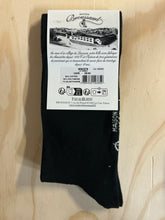 Owl (Hibou) socks by Maison Broussaud