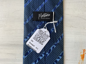 Montana (by) Claude Montana tie