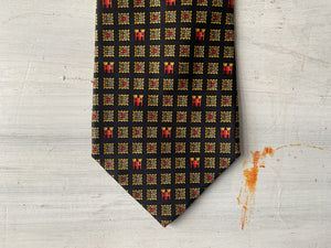 Salvatore Ferragamo tie