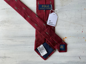 Polo Ralph Lauren tie