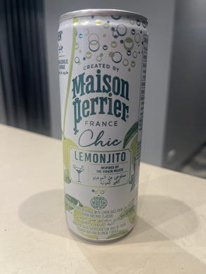 Maison Perrier France Chic Lemonjito 250ml
