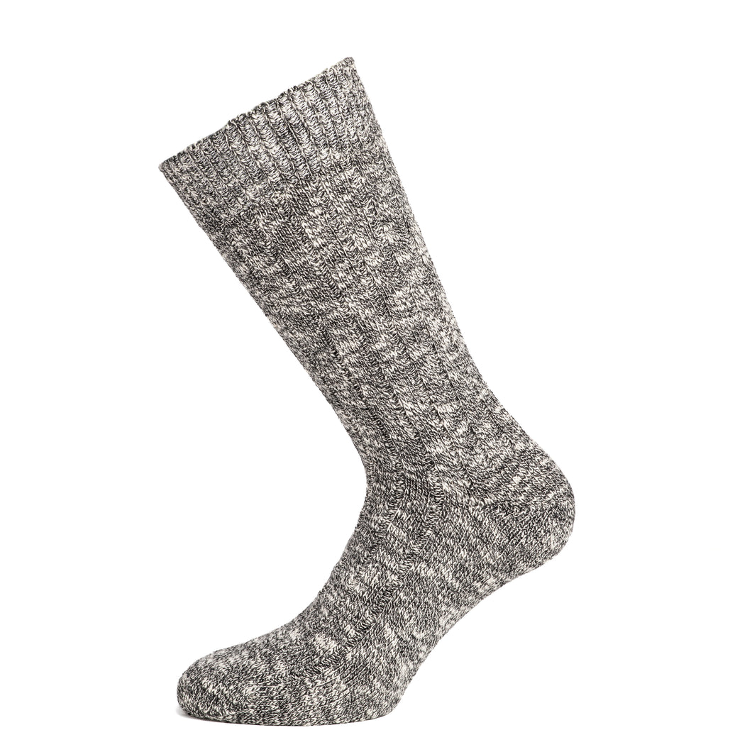 ‘Henry’ heritage sock by Maison Broussaud