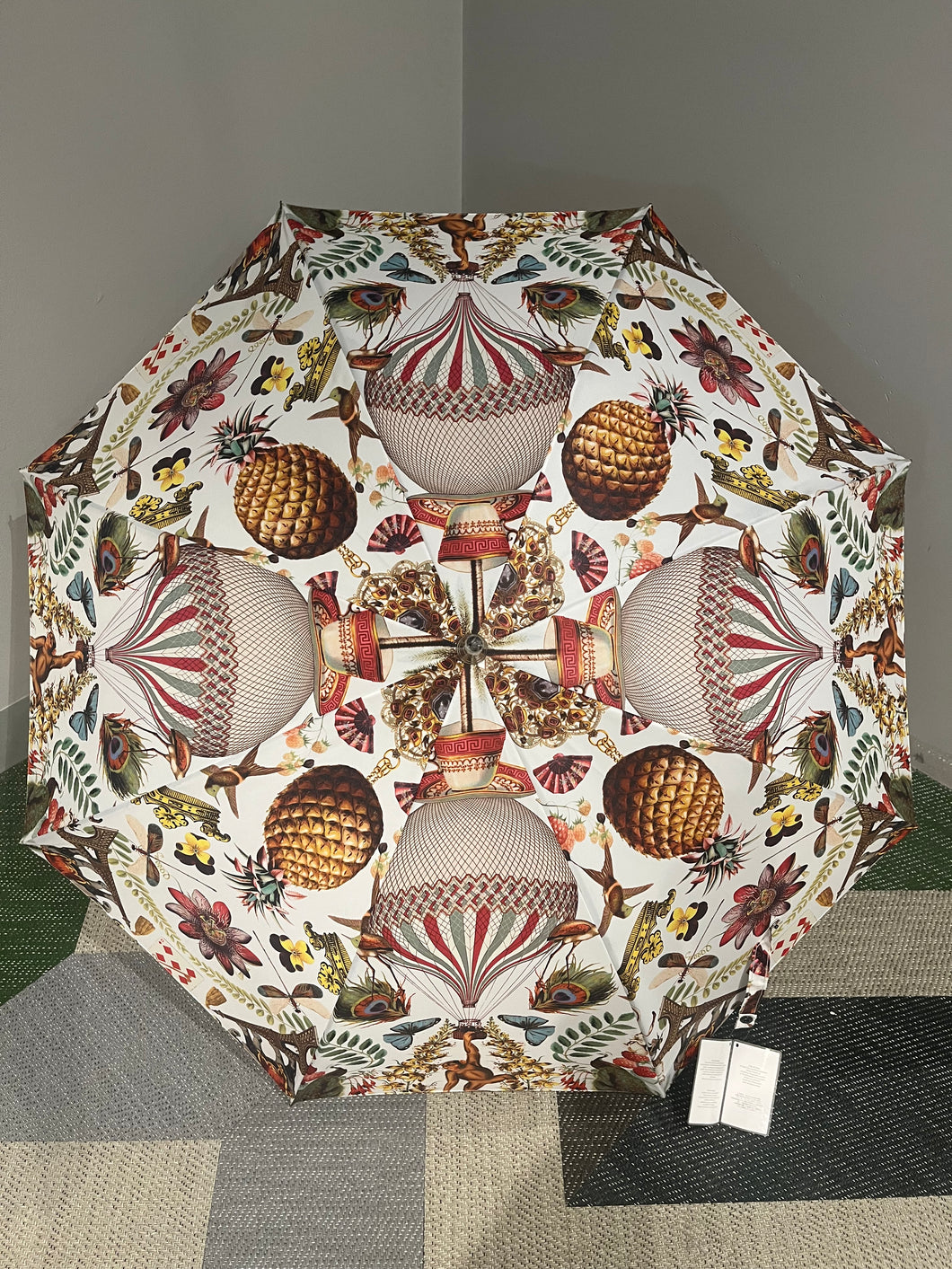 Guy de Jean Jungle full length umbrella