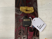 Moschino Cravatte tie