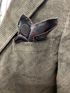 Ermenegildo Zegna pocket square