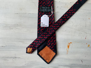 Paul Salgo for Austin Reed tie