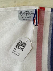 Le Jacquard Français x Élysée Gastronomie Hand Towel