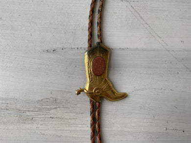 Vintage bolo tie