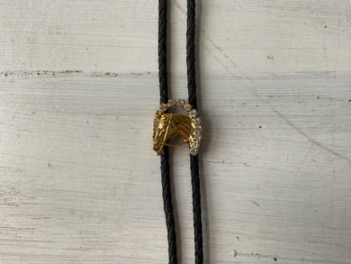 Vintage bolo tie