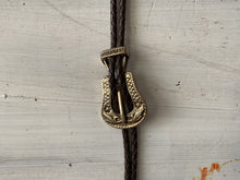 Vintage bolo tie