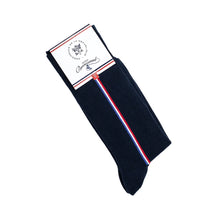 French Flag Stripe Socks by Maison Broussaud x Armor-Lux