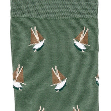 Sailboat Socks by Maison Broussaud x Armor-Lux