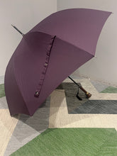 Guy de Jean dog head full length umbrella