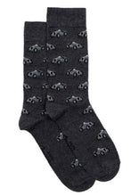Racing car socks by Maison Broussaud