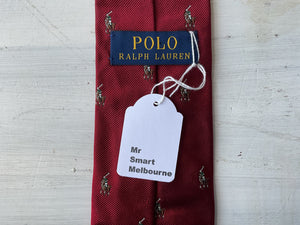 Polo Ralph Lauren tie