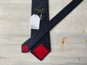 Christian Dior Monsieur tie