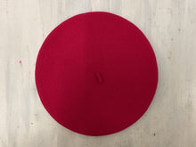 Authentic, classic, made in France, pure wool beret by Le Béret Français