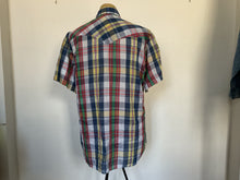 Vintage Western shirt by Ruddock, Large