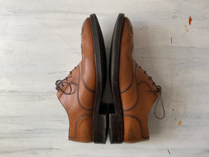 Bally Scribe shoes