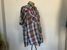 Vintage Western shirt by Ruddock, Large
