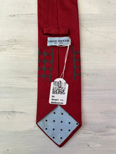 Gene Meyer tie