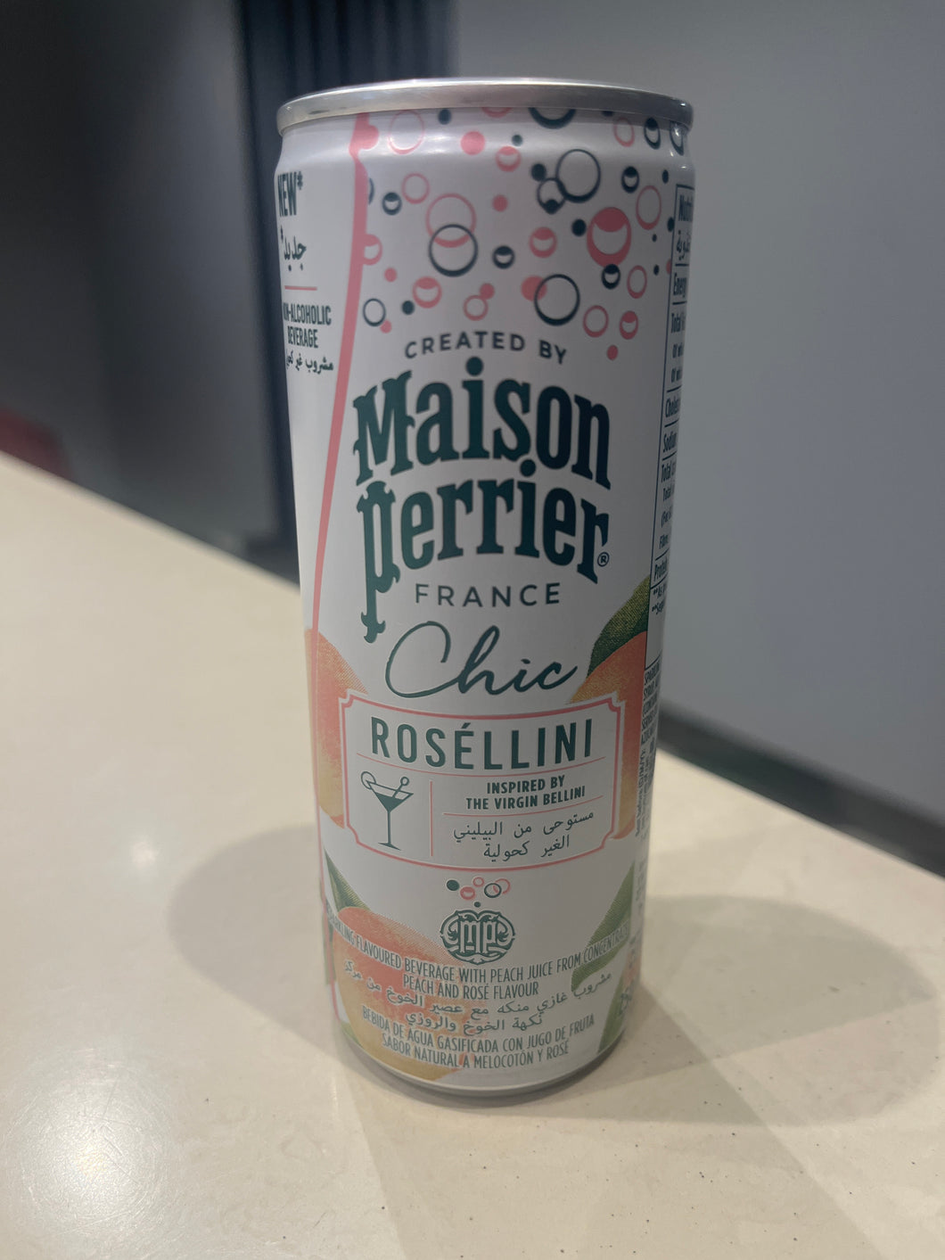 Maison Perrier France Chic Roséllini 250ml
