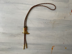 Vintage bolo tie