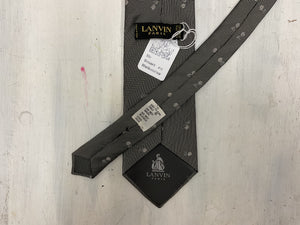 Lanvin Paris tie