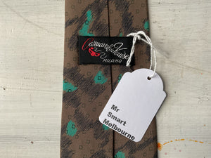 Carnaval de Venise Milano tie