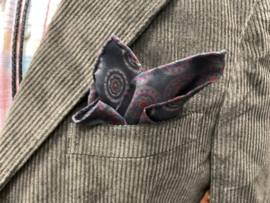 Ermenegildo Zegna pocket square