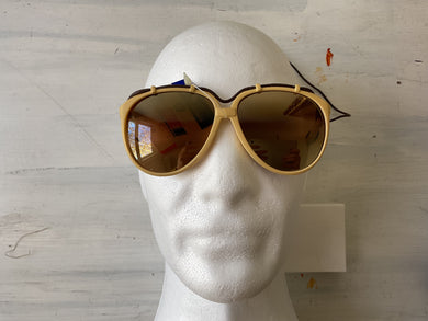 CÉBÉ 1980s Made in France sunglasses