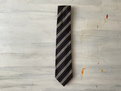 Burberry tie