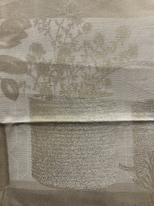 Le Jacquard Français pot plant tea towel