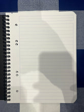 100% recycled and recyclable notebook, made in France by Rhodia - A5+