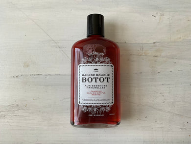 Botot mouth wash