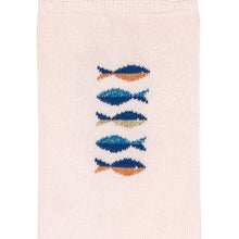 Sardine Socks by Maison Broussaud x Armor-Lux