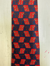 Lanvin Paris tie