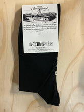 Tiger socks by Maison Broussaud