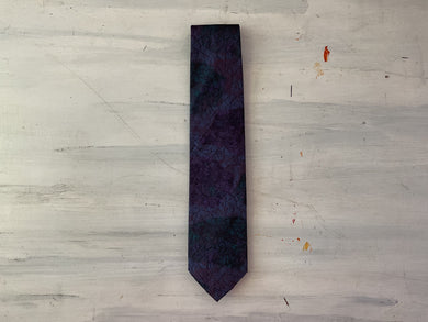 Fendi Roma tie