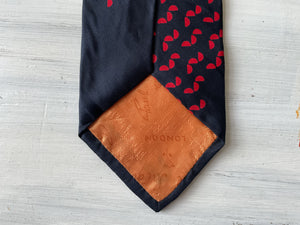 Paul Salgo for Austin Reed tie