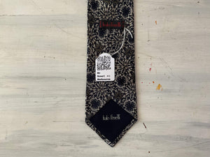 Vintage Italo Ferretti tie