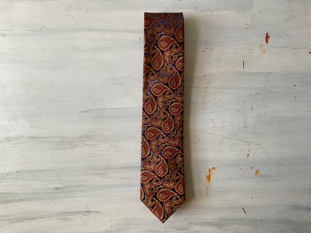 New & Lingwood tie