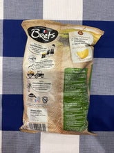 Brets Crinkle Cut Pesto & Mozzarella Flavour Chips 125g