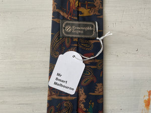 Ermenegildo Zegna tie