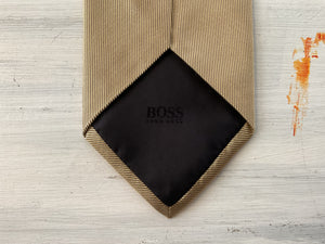 Boss tie